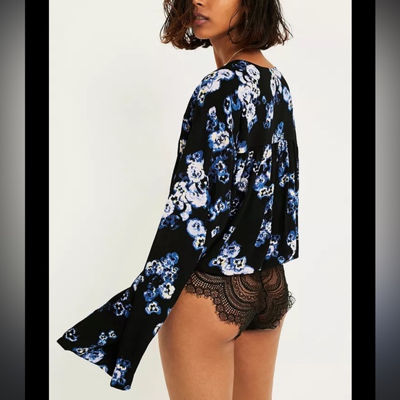 Free people bodysuit lace - Picture 4 of 9